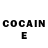 COCAIN Fish Scale Elena Panf